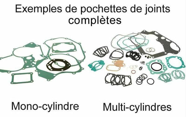 Ensemble de joint moteur complet de Centauro 990A2777FL