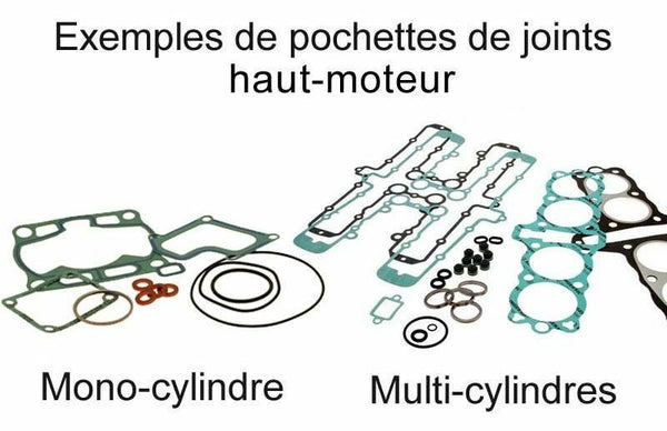 Ensemble de joints à extrémité supérieure de Centauro 731A665TP