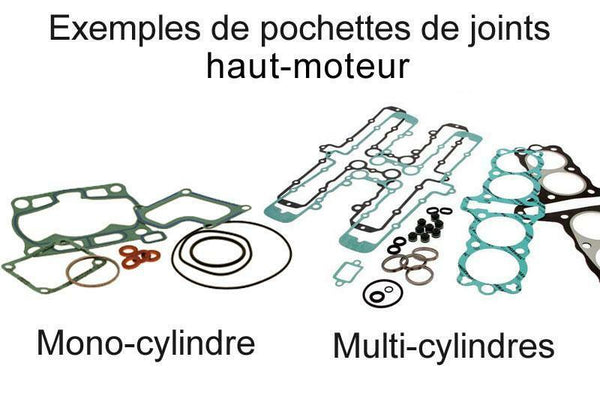 Ensemble de joints à extrémité supérieure de Centauro 990A037TP