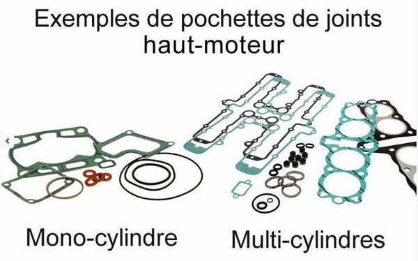Ensemble de joints à extrémité supérieure de Centauro 990A969TP