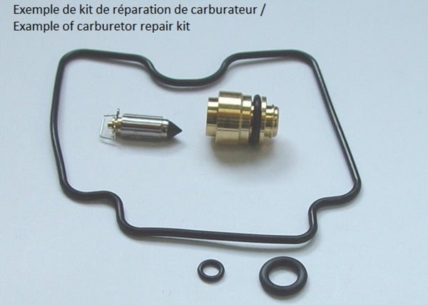 Kit de réparation du carburateur Tourmax Honda VT500C CAB-H49