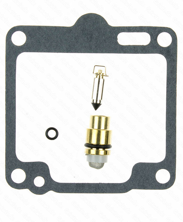 Kit de réparation du carburateur Tourmax Yamaha XV750 / XV1100 Virago Cab-Y32