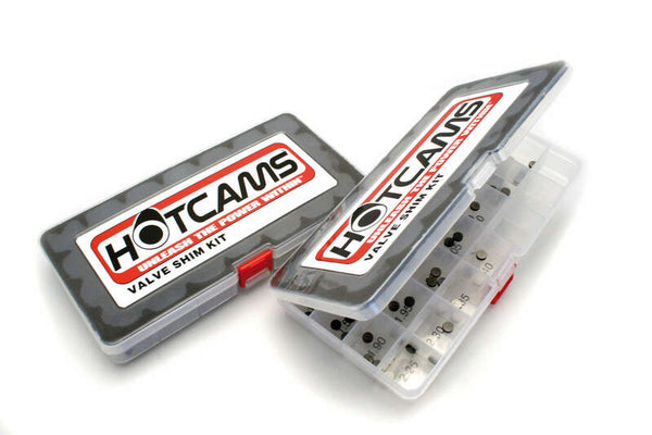 Hot Cams Valve Shims Ø10.0x1.85 to 3.25mm - Set of 5 hcshim31