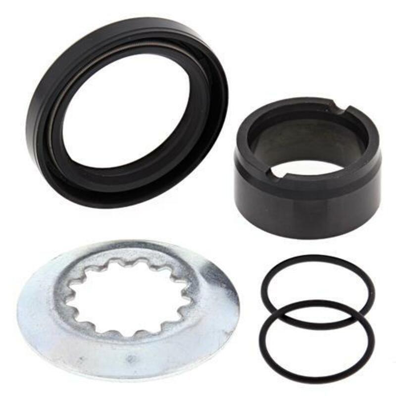 Kit de reconditionnement de l'arbre de sortie de boîte de vitesses à billes KAWASAKI KLR650 - KLX650R 25-4039