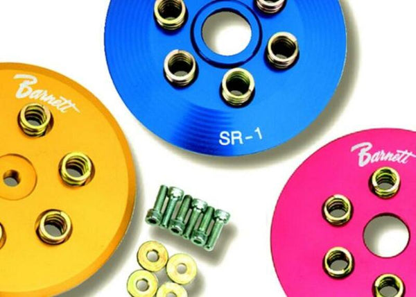 Heavy-Duty Clutch Mechanism 511-90-10001