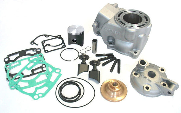 Athena cylinder kit - Ø54mm Kawasaki KX125 P4002501001