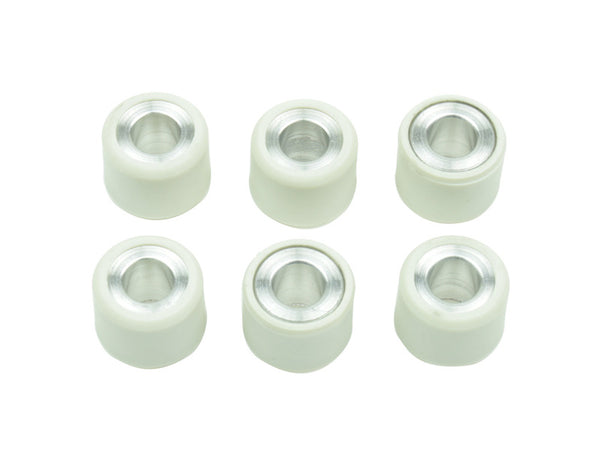 ATHENA Variator Rollers 15x12mm 1.5gr - Ensemble de 6 S41000030P014