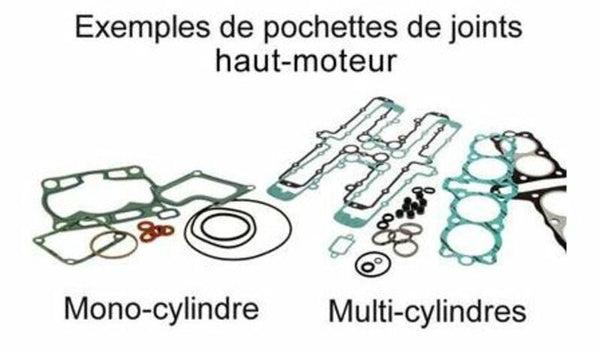 Ensemble de joints à extrémité supérieure de Centauro 990A058TP