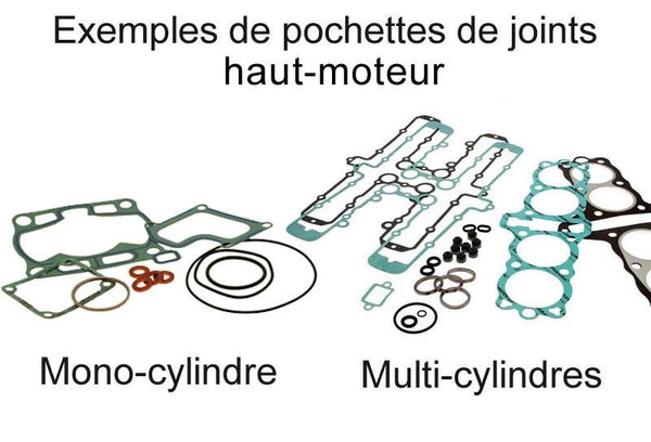 Ensemble de joints à extrémité supérieure de Centauro 990A974TP