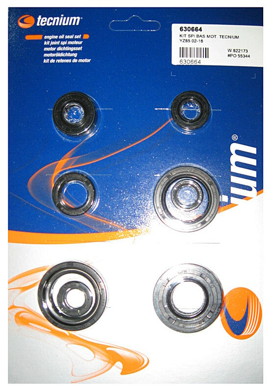 TECNIUM Engine Oil Seals Set 1016052 