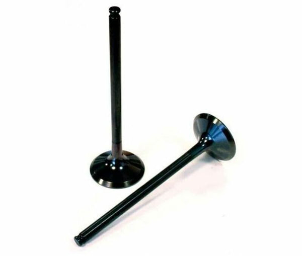 Valve d'échappement Titmax Titanium - Yamaha YZ250F / WR250F TEV -201E