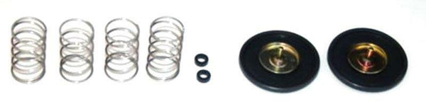 Vannes coupées à air tourmax Honda VT1100 Shadow ACV-108