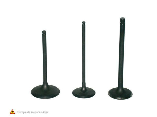 Vanne d'échappement en acier Vertex 8400002-1