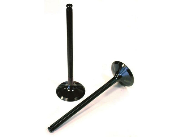 Vanne d'échappement de Vertex Titane - Kawasaki KX250F 8400051-1