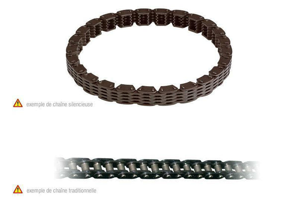 Vertex Silent Timing Chain - 118 LINKS 8898XRH2010118