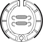 Tecnium Street / Off -Road / ATV Brake Organic Brake Shoes - BA035 1022220