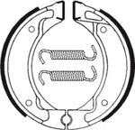 Tecnium Scooter / Street / Off -Road / ATV Brake Shoes Organic - BA050 1022235