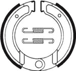 Tecnium Scooter / Street / Off-Road Organic Brake Shoes - BA120 1022285