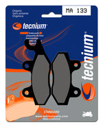 Tecnium Street Organic Brake Parms - MA133 1022355