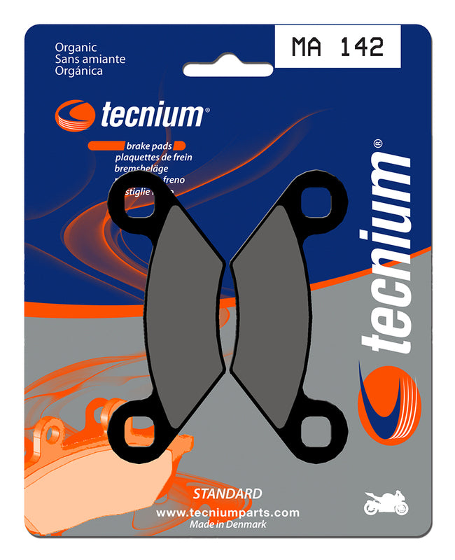 Tecnium Street Organic Brake Pousquets - MA142 1022365