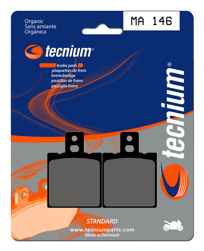 Tecnium Street Organic Brake Poussinets - MA146 1022369