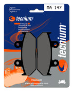 Tecnium Street Organic Brake Poussinets - MA147 1022370