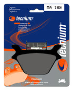 Tecnium Street Organic Brake Poussinets - MA169 1022389