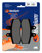 Tecnium Street Organic Brake Pousquets - MA181 1022398