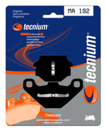 Tecnium Street Organic Brake Pousquets - MA192 1022409