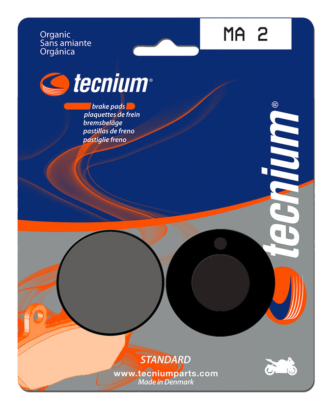 Tecnium Street Organic Brake Poussinets - MA2 1022413