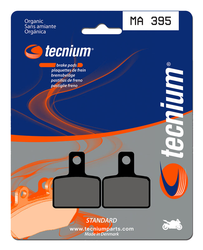 Tecnium Street Organic Brake Tates - MA395 1022503