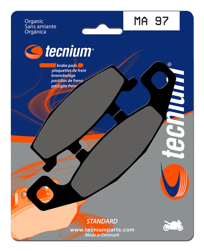 Tecnium Street Organic Brake Tads - MA97 1022567