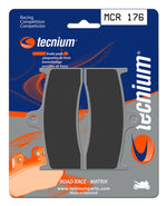 Tecnium Racing Poussinets de frein à carbone en métal fritté - MCR176 1022577