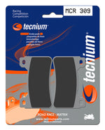 Tecnium Racing Poussinets de frein à carbone en métal fritté - MCR309 1022593