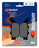 Tecnium Scooter Organic Brake Parmaux - ME114 1022611