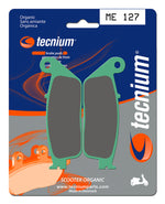 Tecnium Scooter Organic Brake Poussinets - ME127 1022612