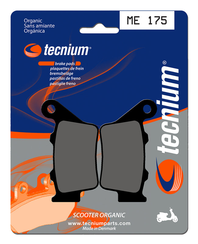 Tecnium Scooter Organic Brake Parmaux - ME175 1022626