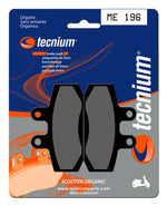 Tecnium Scooter Organic Brake Parmaux - ME196 1022633