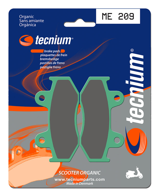 Tecnium Scooter Organic Brake Tads - ME209 1022637