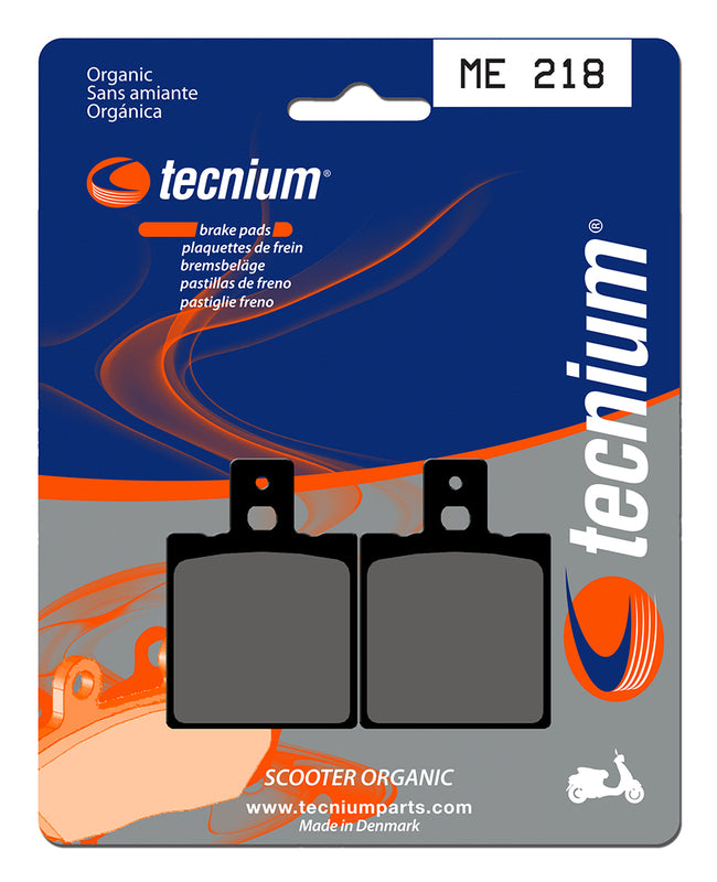 Tecnium Scooter Organic Brake Poussinets - ME218 1022641