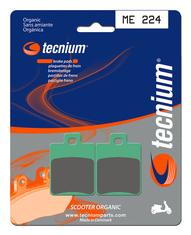 Tecnium Scooter Organic Brake Parmaux - ME224 1022644