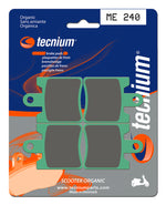 Tecnium Scooter Organic Brake Tates - ME240 1022650