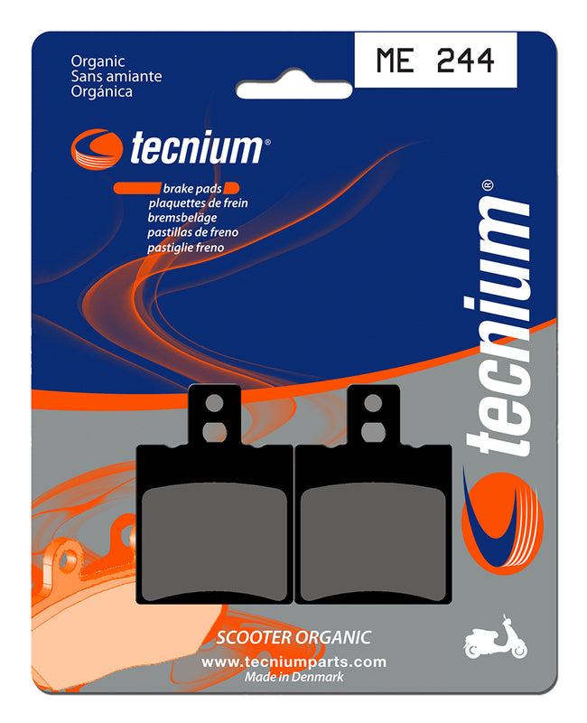 Tecnium Scooter Organic Brake Parmaux - ME244 1022651