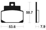 Tecnium Scooter Organic Brake Poussinets - ME248 1022654