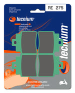 Tecnium Scooter Organic Brake Parmaux - ME275 1022662