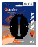 Tecnium Scooter Organic Brake Tates - ME312 1022673