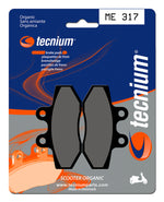 Tecnium Scooter Organic Brake Parmales - ME317 1022675