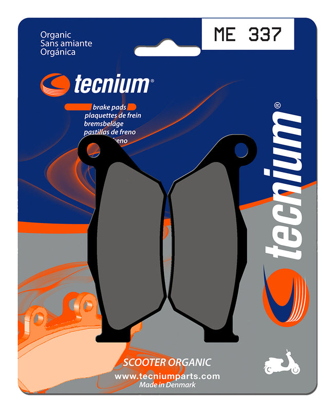 Tecnium Scooter Organic Brake Parmaux - ME337 1022682