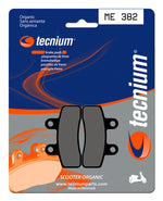 Tecnium Scooter Organic Brake Parmaux - ME382 1022697