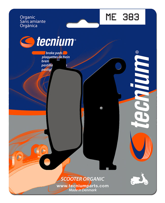 Tecnium Scooter Organic Brake Poussinets - ME383 1022698